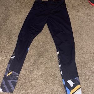 Track & Field Leggings